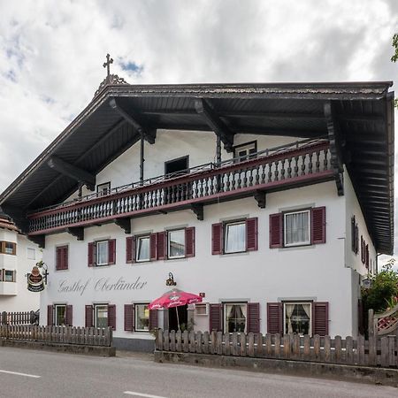 Landgasthof Oberlander Кірхбіхль Екстер'єр фото