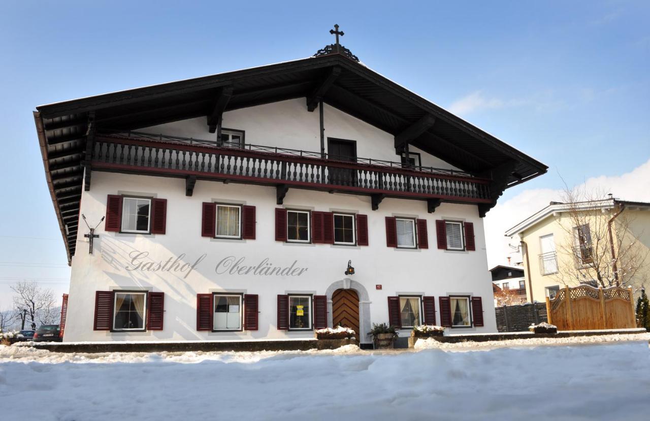 Landgasthof Oberlander Кірхбіхль Екстер'єр фото